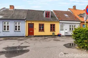 Rækkehus på Kattesundet 19, 4900 Nakskov