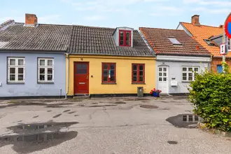 Rækkehus på Kattesundet 19, 4900 Nakskov