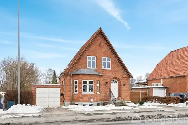 Villa på Stenløsevej 81, 5260 Odense S