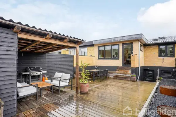 Rækkehus på Hesbjergvænget 42, 5230 Odense M