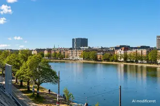 Ejerlejlighed på Øster Søgade 112, 4. tv., 2100 København Ø