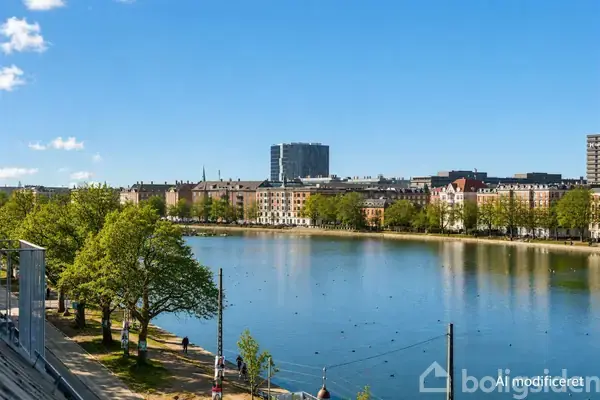 Ejerlejlighed på Øster Søgade 112, 4. tv., 2100 København Ø