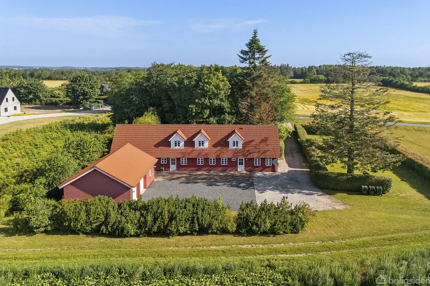 Villa på Tøjstrupvej 8, 8961 Allingåbro