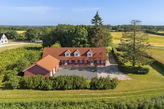 Villa på Tøjstrupvej 8, 8961 Allingåbro