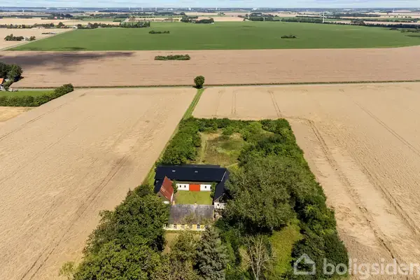 Villa på Bartoftevej 1, 4900 Nakskov