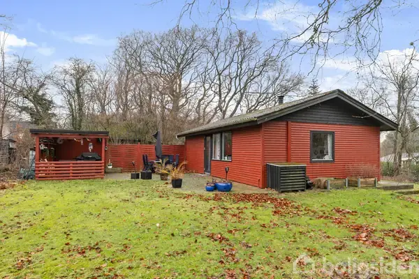 Fritidsbolig på Illeris 114, 9640 Farsø