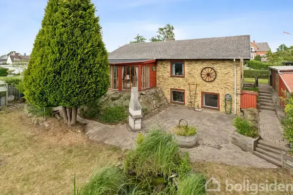 Villa på Vænget 5, 5800 Nyborg