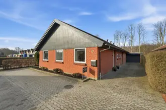 Villa på P. Schous Vej 47, 6740 Bramming