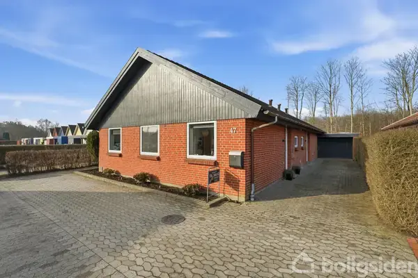 Villa på P. Schous Vej 47, 6740 Bramming