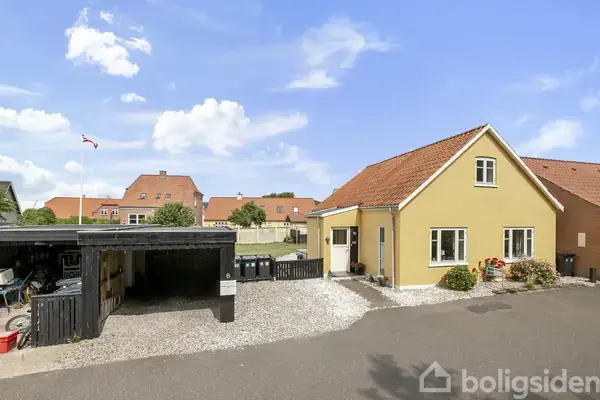 Villa på P. Kræmmersgade 8, 9670 Løgstør