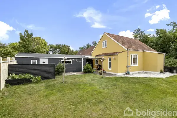 Villa på P. Kræmmersgade 8, 9670 Løgstør