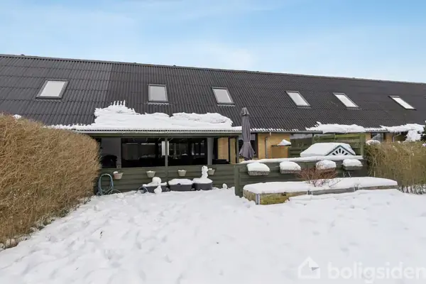 Rækkehus på Snedronningvej 14, 4200 Slagelse
