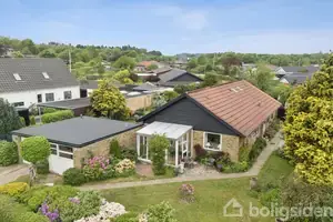 Villa på Skjoldborgsvej 25, 9800 Hjørring