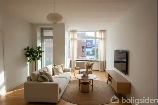Ejerlejlighed på Vesterbro 15, 1. tv., 9000 Aalborg