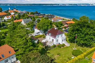 Villa på Nørre Alle 12, Strib, 5500 Middelfart