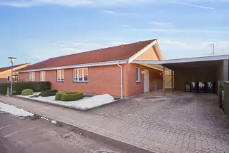 Rækkehus på Jernhøjvænge 6, 4050 Skibby