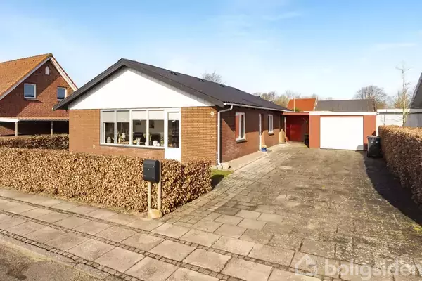 Villa på Ahlervej 9, 6920 Videbæk