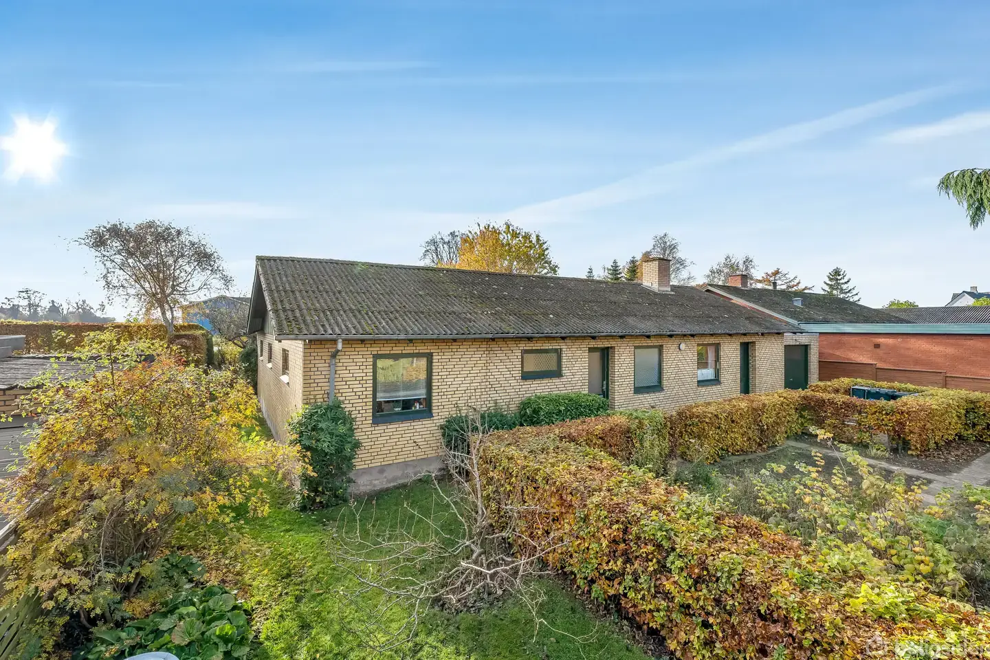 Villa på Egevej 6, 4800 Nykøbing F