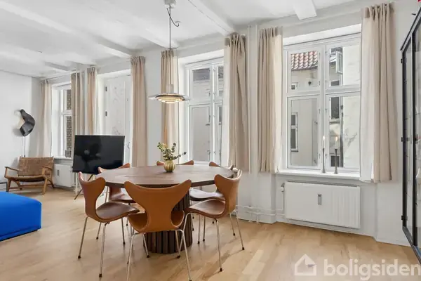 Ejerlejlighed på Skindergade 29A, 3., 1159 København K
