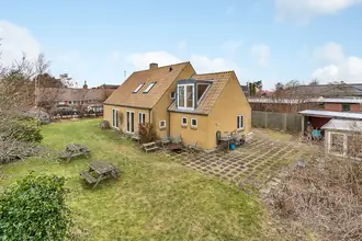 Villa på L.P. Bechs Vej 25, 8240 Risskov