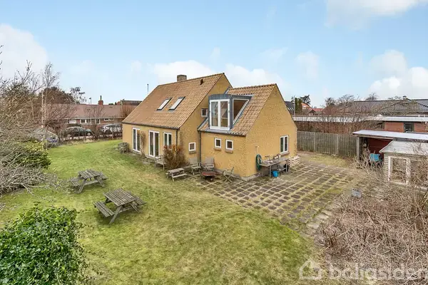 Villa på L.P. Bechs Vej 25, 8240 Risskov