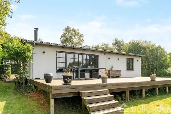 Villa på Spangsvej 163, 4750 Lundby