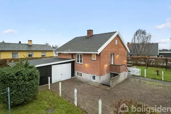 Villa på Kroghøjvej 2, 3370 Melby