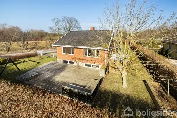 Villa på Kroghøjvej 2, 3370 Melby