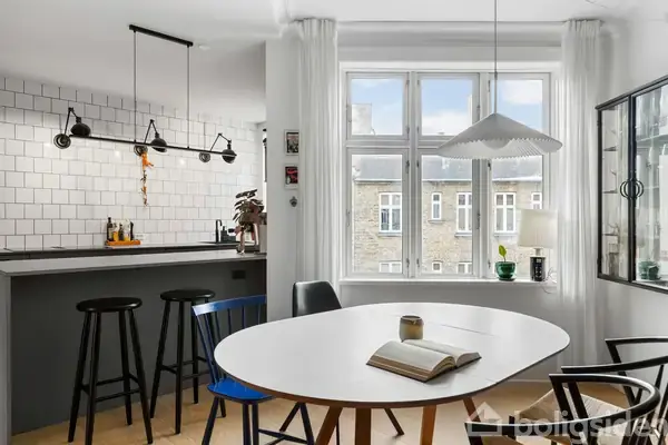 Ejerlejlighed på Enghave Plads 23A, 4., 1670 København V