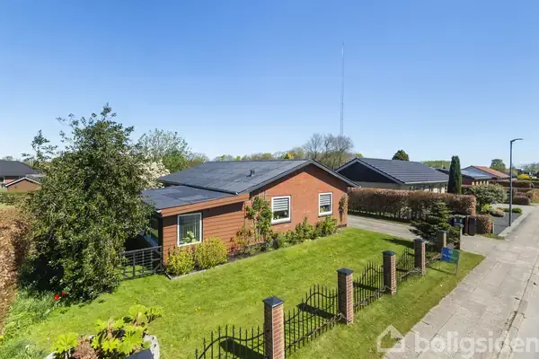 Villa på Bøgevej 3, 6862 Tistrup