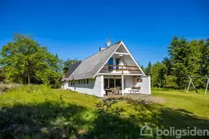 Fritidsbolig på Skovtved 18, 7884 Fur