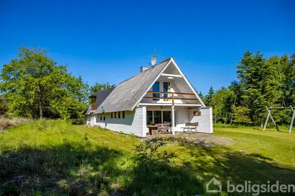 Fritidsbolig på Skovtved 18, 7884 Fur