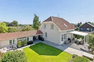 Villa på Sindingsgade 17, 8620 Kjellerup