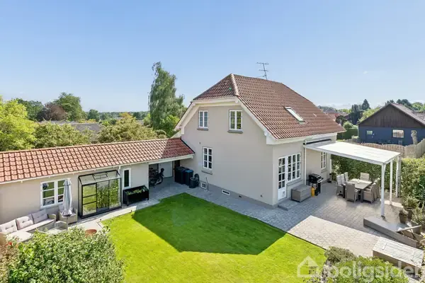 Villa på Sindingsgade 17, 8620 Kjellerup