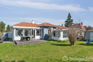 Villa på Onsbjerg Alle 41, 2860 Søborg
