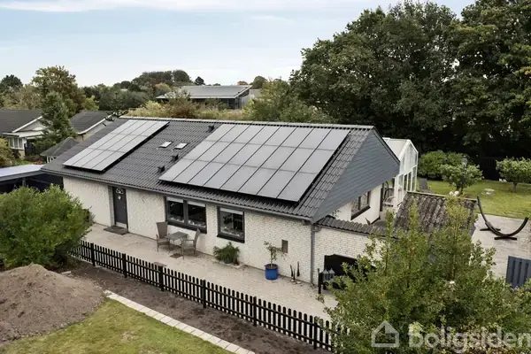 Villa på Johs Olsens Vej 8, 4500 Nykøbing Sj