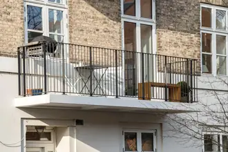 Ejerlejlighed på Æbeløgade 25, 1. tv., 2100 København Ø