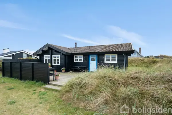 Fritidsbolig på Hamiltonvej 2, 9990 Skagen
