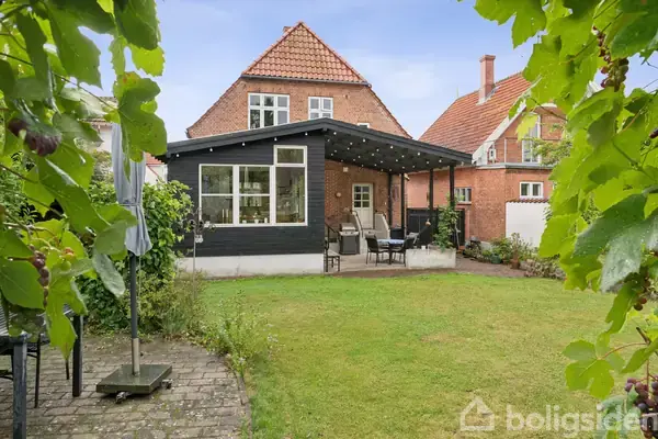Villa på Willemoesvej 13, 5700 Svendborg