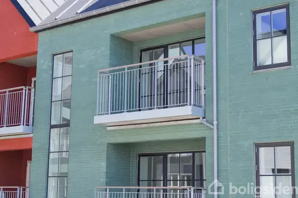 Ejerlejlighed på Nordre Havnekaj 31D, 5300 Kerteminde