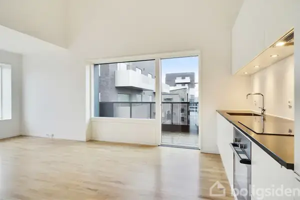 Ejerlejlighed på Frederikskaj 2A, 4. th., 2450 København SV