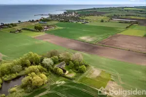 Villa på Strandvejen 38, 8305 Samsø