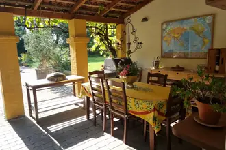 Villa på Strandvejen 38, Ballen, 8305 Samsø