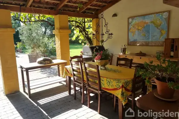 Villa på Strandvejen 38, 8305 Samsø