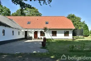 Villa på Gludstedvej 25, 7362 Hampen