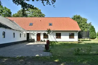 Villa på Gludstedvej 25, 7362 Hampen