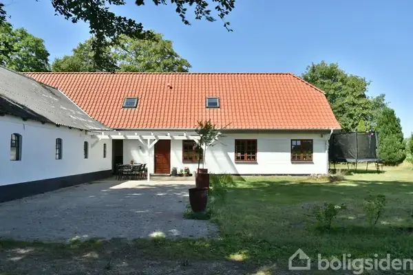 Villa på Gludstedvej 25, 7362 Hampen