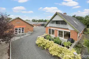 Landejendom på Nørdamvej 32, 9632 Møldrup