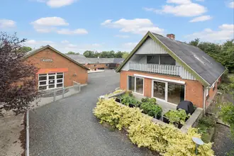 Landejendom på Nørdamvej 32, Nørdam, 9632 Møldrup