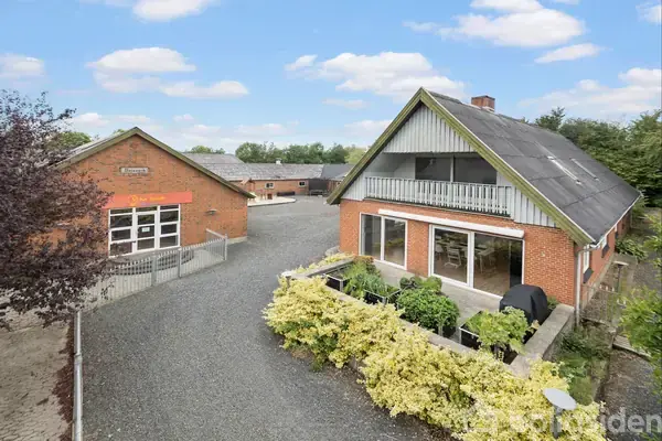 Landejendom på Nørdamvej 32, 9632 Møldrup